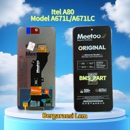 Lcd Touchscreen Ts Fulset Itel A80 Model A671L A671LC