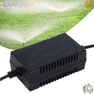 LUOYAO Charger Adapter, Universal Multi-functional Battery Charger, Accessories 12V Fast Charging Le