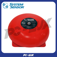 SYSTEM SENSOR กระดิ่งสัญญาณเตือนภัย รุ่น SSM24-6 ขนาด 6 นิ้ว