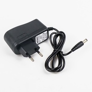 Universal 9V 1A Adapter - CCTV Power Supply & Network Router Center Positive