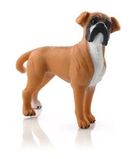 Schleich Boxer Female
