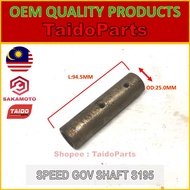Dongfeng suaibumi S195 S1100 engine Speed Governor Shaft