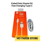 Xiaomi 2A Fast Charging Type C Data Cable | Xiaomi Fast Charging Type C Usb Cable