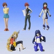 SOKYU NO FAFNER HGIF 蒼穹之戰神 COLLECTION 2 扭蛋 5款