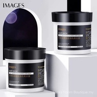 IMAGES Moisturize Smooth No Steam Hair Mask Gentle Care Smooth And Easy To Comb Hair Mask 500g ZRS3