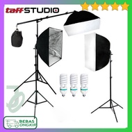 Photo Studio Lightning Kit Photography Youtube TaffSTUDIO D-HZ7