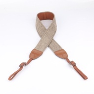 Suitable for SLR Camera Strap 6D 5D2 5D3 700D 60D 70D 600D Backup Camera Shoulder Strap
