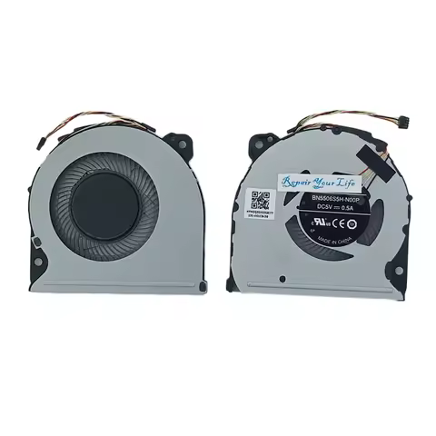 BN5506S5H-N00P BAZA0506R5H-Y001 CPU Cooling Fans for SONY VJS132C11T VJS112C11W VJS122C11T Vaio VJS1