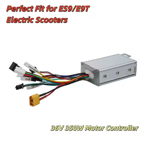 For ES9 Electric Scooters Scooter Controller Accessories Electric Scooter Motor Controller Weight Ab