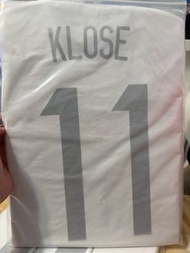 Adidas 德國 Klose 11 足球球衣