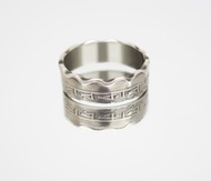 巴基斯坦硬幣戒指 10 枚 1971 年硬幣戒指男士硬幣戒指女士男士硬幣戒指