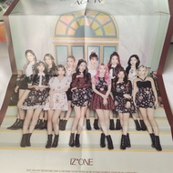 IZ * ONE One Reeler Straw Nako Eunbi Hyewon Poster