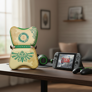 Portable EVA Protective Carry Case for PS5 PS4 PS3/Xbox Series Gamepad and Nintendo Switch Pro Acces