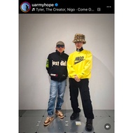 Nigo Jhope BTS Sweater