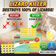 Baits CI Lizard killer Racun cicak Racun cicak paling berkesan Cicak killer Lizard poison cicak racu