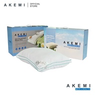 AKEMI Medi+Health Aloe Vera Soft Touch Memory Pillow