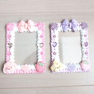 【Direct from Japan】Whipped Deco Hard Trading Card Cases, Matching Style, B8 Size, Set of 2【Japan Exc