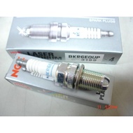 [SFF Double B Store] BMW E39/520i~530i/M52/M54 NGK Made 4-Claw Spark Plug [BKR6EQUP]