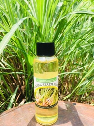 minyak atsiri sereh wangi murni | citronella oil - 100ml