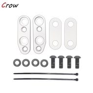 For Honda Goldwing GL1800 F6B GL 1800 2001-2017 Motocross Accessories Motorcycle Bar Clamps Handleba