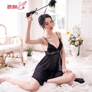 [ Private Shipping ][ Hot Selling ] Godaan Saiz Besar us Baju Dalam Erotik Menggoda Baju Tidur Atas Katil Lace Sao Kuno Baju Seksi Rumah Pelacuran   Fei Lin