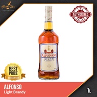 Alfonso Light Brandy 1L