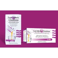 Lypo-Spheric Glutathione Liposomal (GSH) Master Antioxidant⭐BOX⭐