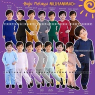 F1 Baju Melayu Muhammad