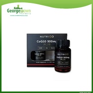 NUTRIGO COQ10 300MG PLUS 30SX2