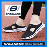 Skechers_GO WALK 5-สเก็ตเชอร์ส รองเท้าผู้หญิงรองเท้าลำลองผู้หญิงรองเท้าผ้าใบสตรีรองเท้าวิ่งสตรีส ผู้หญิงรองเท้าแตะผู้หญิงรอง เท้าลำลองผู้หญิงแฟชั่นครึ่งส้นรองเท้าขนาดใหญ่รองเท้ากีฬา รองเท้าเวอร์ชั่นเกาหลี