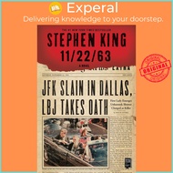 11/22/63 - A Novel by Stephen King (US edition, paperback)