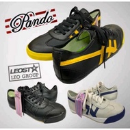 🔥ReadyStock🔥ORIGINAL LEO PANDO Futsal Indoor Sport Shoes Top Kualiti Kasut Sukan Futsal Pando Premiu