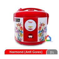 Magic Com Cosmos Harmond CRJ 6305 / 6368 / 6031 / Rice Cooker Cosmos Harmond Besar (2 L)