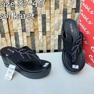 Cheapest price for women's wedges | Calbi's wedding wedges | NEWEST WOMEN'S SANDALS | Wedges calbi j