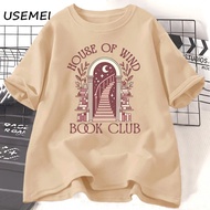 ACOTAR House of Wind Book Club T-Shirt Women Night Court Velaris Sarah J Maas Throne of Glass Tshirt