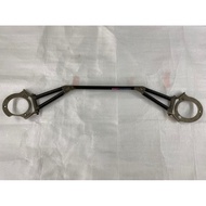 Subaru GC8 Impreza WRX Front Carbon Strut Bar STI Forester Legacy SF5 BH5 BE5 Fuji Heavy Industries