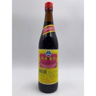 YONGCHUN Black Vinegar Cuka Hitam 永春老醋 750ml