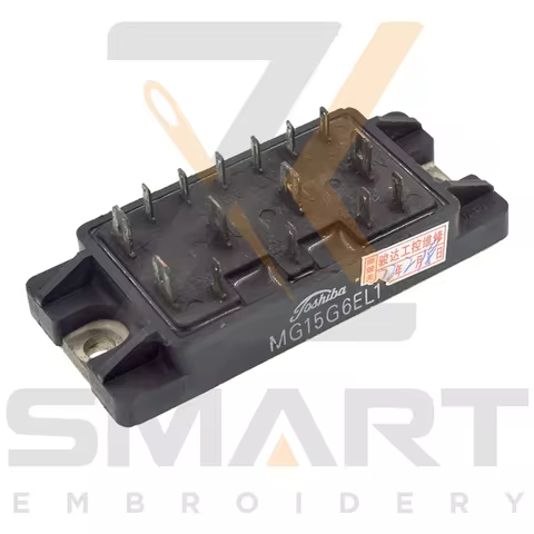 Used Barudan Modules IGBT MG15G6EL1 Barudan Embroidery Machine Parts,EBD-IGBT-MG15G6EL1