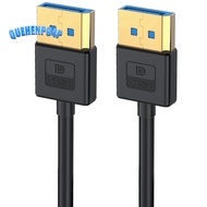 3.3ft Display Port 1.4 Extension Cable 90 Degree DP 8K60Hz 4K144Hz Video Audio Cord for Laptop PC Mo