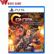 ps5 contra operation galuga ( english )