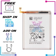 Battery Bateri BM207ABY For SAMSUNG M21 / M20S / M30S / M31 (6000 mAh)