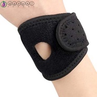 AARON1 Wrist Guard, Wrist Support Palm Guard Protector Wrist Brace, Adjustable Black Elastic Armbands Carpal Tunnel Compression Fitness