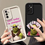 Funny Movie Shrek Phone Case For Samsung Galaxy A13 A14 A15 A16 A17 A22 A23 A24 A25 A26 A32 A33 A35 