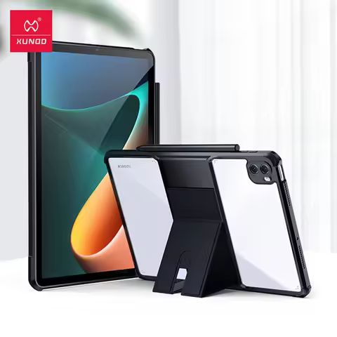 Xundd For Xiaomi Pad 6 Pro Tablet Case, For Xiaomi Mi Pad 5 6 Pro Holder Case Shockproof Bumper Tabl