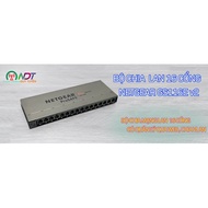 NetGear ProSafe Plus GS116E / GS108T, Gigabit Lan Splitter, Switch Manager, vlan splitter