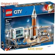 LEGO 60228 City : Deep Space Rocket and Launch Control