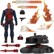 GI.I. Joe Classified Series Scrap-Iron