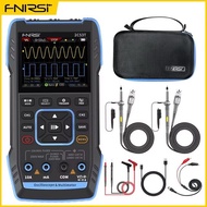 FNIRSI 2C53T 2C23T Upgrade 3in1 Oscilloscope Multimeter Signal Generator 50MHz Bandwidth 250MS Rate 