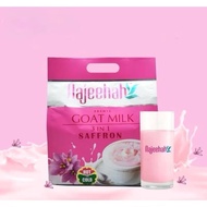 NAJEEHAH SUSU KAMBING SAFRON 3IN1 (15SACHETX26G)