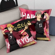 Gift Anime Merchandise Pillow Anime Pillow Volleyball Teenager Merchandise Inarizaki College Miyaji 